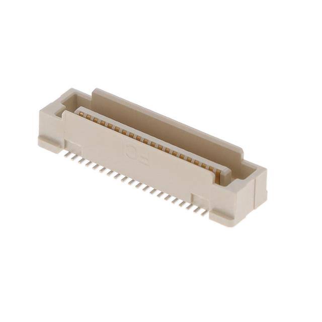 61083-041400LF Amphenol ICC (FCI)  Matrices de type bord Mezzanine (carte à carte)